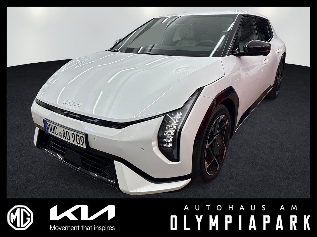 Bild des Angebotes Kia EV4 Elektro 81 W GT-Line ACC LED Navi SHZ Kam.