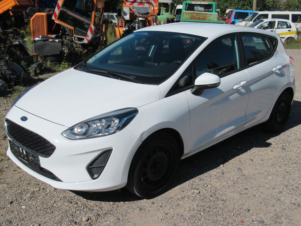 Bild des Angebotes Ford Fiesta 1.5 TDCI=5-türig=8-fach bereift=Tüv 11-27