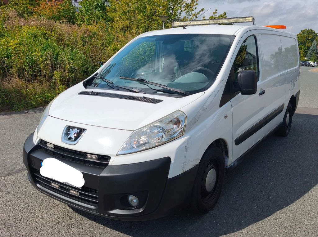 Bild des Angebotes Peugeot Expert L2H1 2.0*Klima*TÜV/AU NEU*Werkzeugkasten