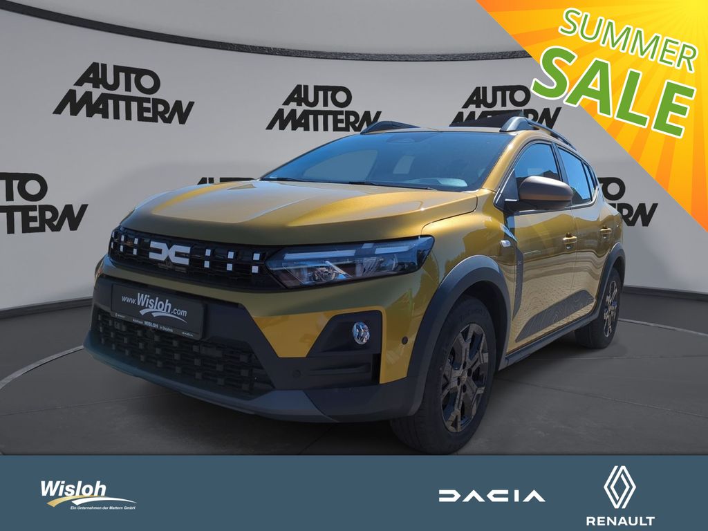 Bild des Angebotes Dacia Sandero III 1.0 TCe 110 Stepway Extreme, SummerS