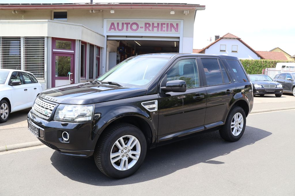 Bild des Angebotes Land Rover Freelander 2 i4 SE 4x4 Autom Kette+Turbo+TÜV Neu