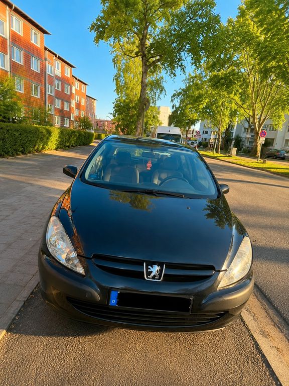 Bild des Angebotes Peugeot 307 1.6 Automatik | TÜV bis 09/2027