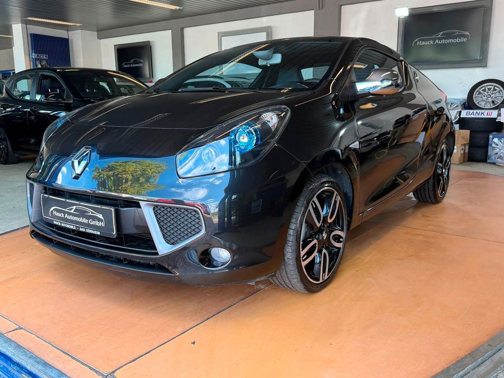 Bild des Angebotes Renault Wind Night & Day Leder / Klima / 8-fach bereift