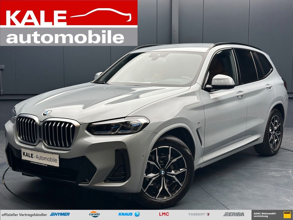 Bild des Angebotes BMW X3 xDrive 30d M-Sport *LEDER/Cognac*Innovation*