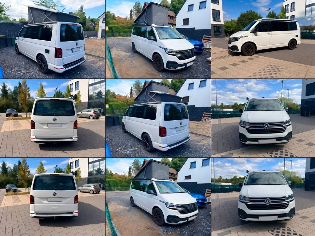 Bild des Angebotes Volkswagen T6.1 California Ocean Edition (Vollausstattung)