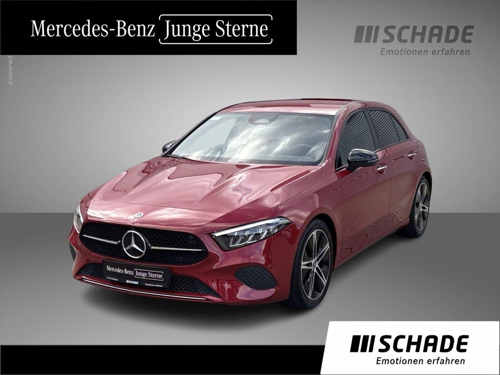 Bild des Angebotes Mercedes-Benz A 180 Progressive Night-Paket*AHK*Advanced-Plus*