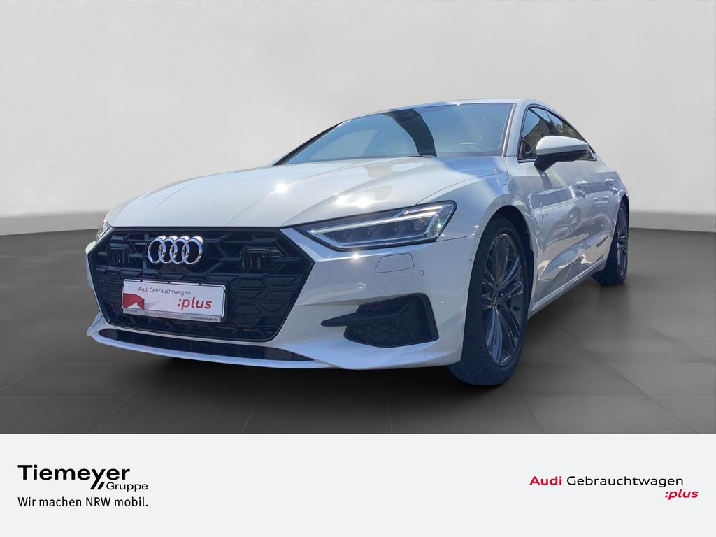 Audi A7 Sportback 50 TFSIe Q LM20 LED KAMERA