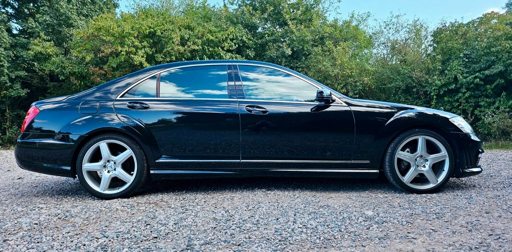 Bild des Angebotes Mercedes-Benz S 350 Lang - Soft Close - Sehr gepfelgt