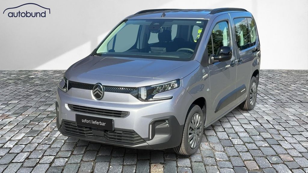 Bild des Angebotes Citroën III 1,2 PT 110 Profi LED Link NBA PDC RFK SHA