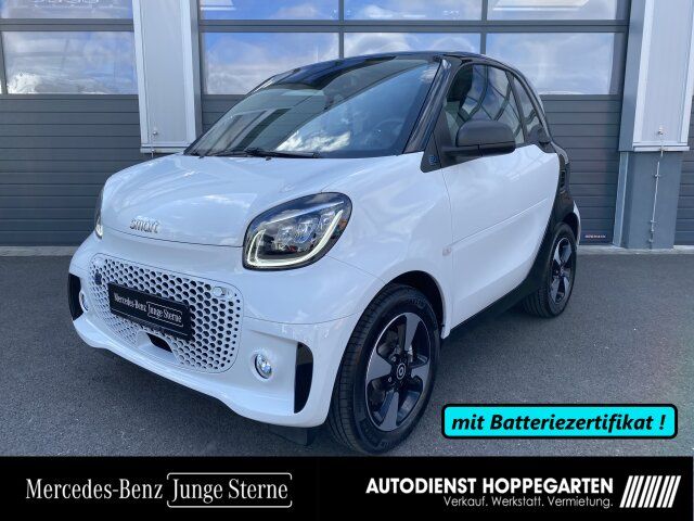 Smart smart EQ fortwo Exclusive LED Panorama Kamera...