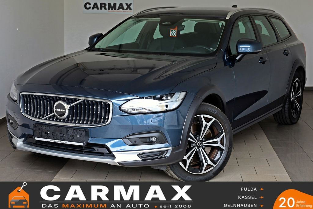 Bild des Angebotes Volvo V90 CC Pro AWD Leder,Navi,LED,SH,Kamera,ACC