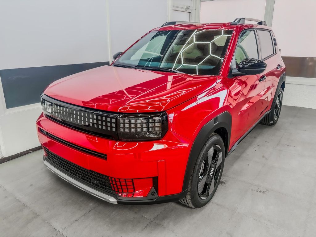 Bild des Angebotes Fiat Panda LA PRIMA Hybrid AUT SHZ NAVI PDC v+h RF...