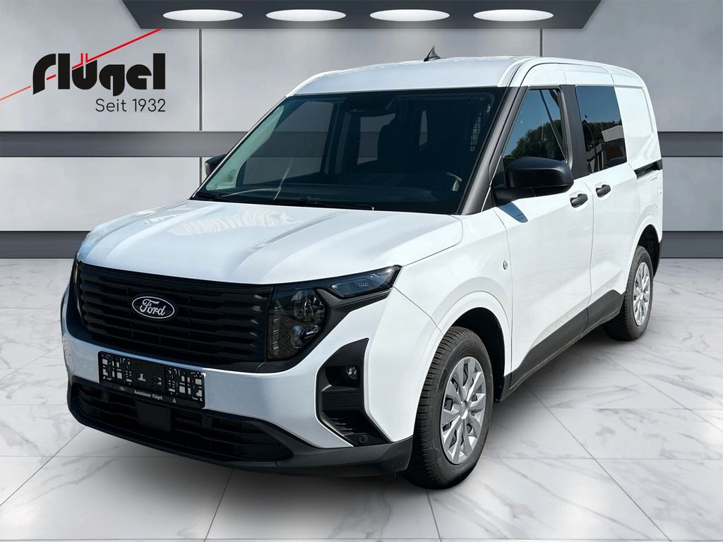 Bild des Angebotes Ford Transit Courier Trend Doppelkabine LKW