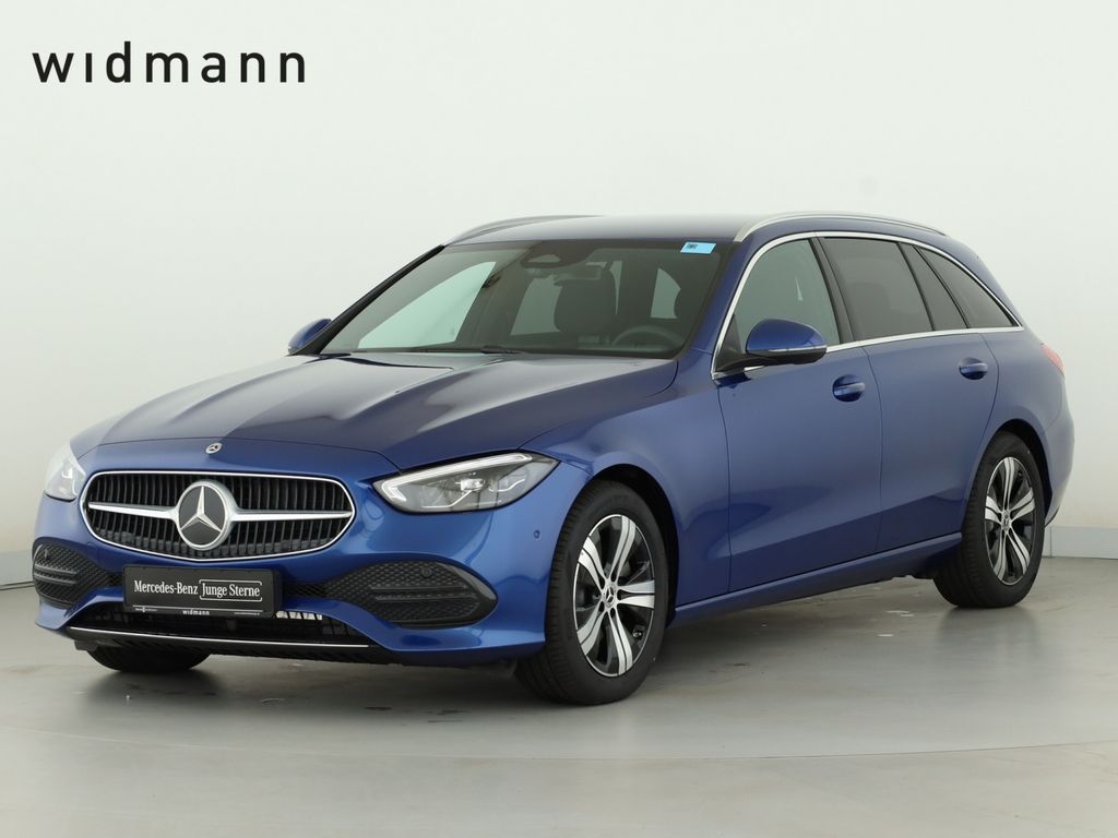 Bild des Angebotes Mercedes-Benz C 200 d T Avantgarde*AHK*Memory*el.Heck*PTS*Kam.