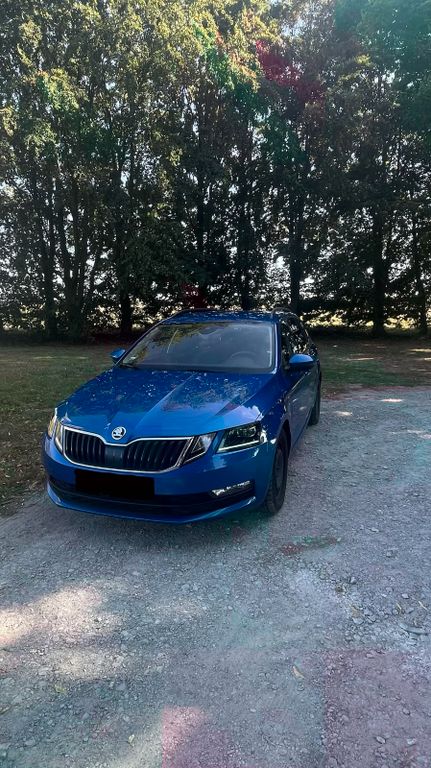 Bild des Angebotes Skoda Octavia 2.0 TDI DSG Drive Combi Drive