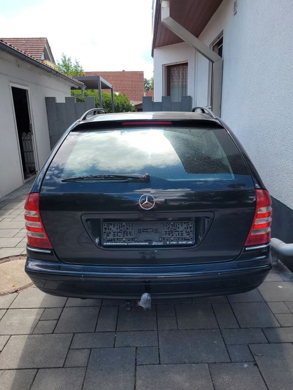 Bild des Angebotes Mercedes-Benz C 200 KOMPRESSOR T Classic
