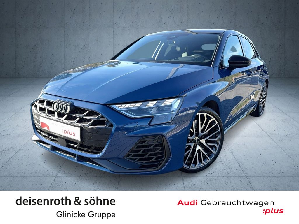 Bild des Angebotes Audi S3 Sportback Matrix/Nav/Pano/Sonos/ACC/Kam/HuD/1