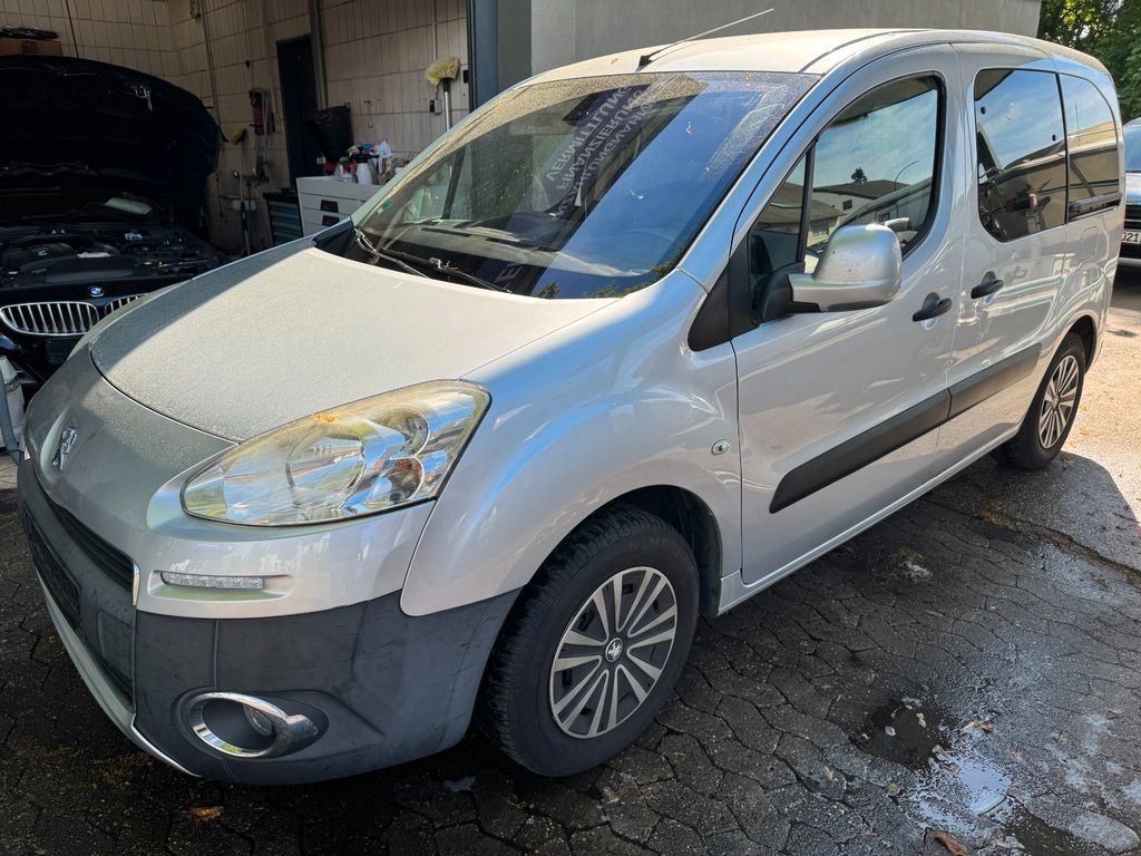 Bild des Angebotes Peugeot Partner Tepee 1.6 HDI 1.Hand Klima AHK