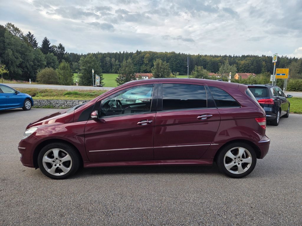 Bild des Angebotes Mercedes-Benz B 200 Automtatic