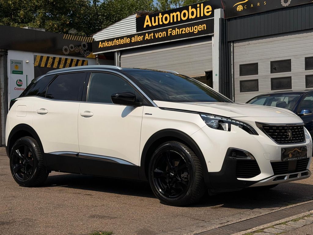 Bild des Angebotes Peugeot 3008 Allure GT LINE AUTOMATIK NAVI KAMERA