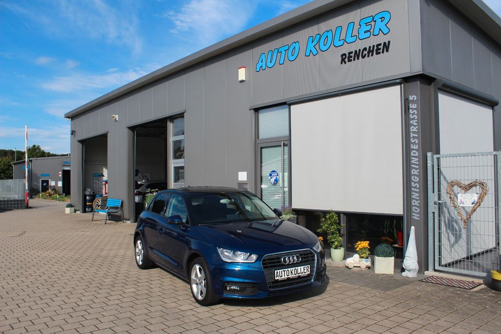 Bild des Angebotes Audi A1 Sportback sport