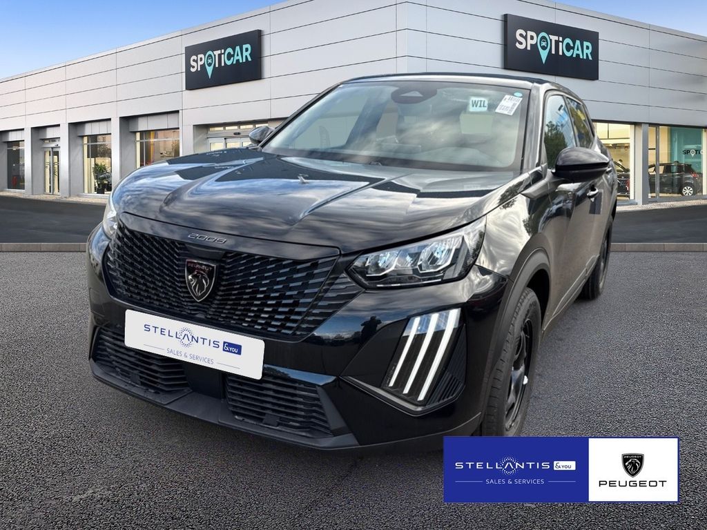 Bild des Angebotes Peugeot 2008 Style
