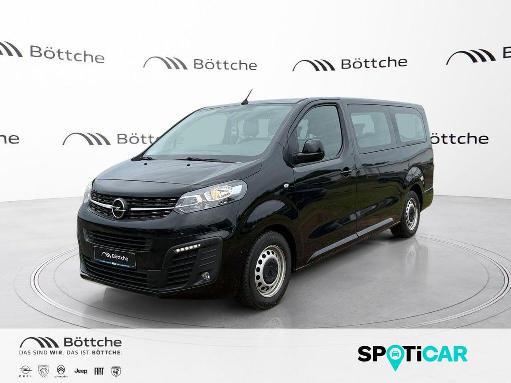 Bild des Angebotes Opel Vivaro L (L3) 2.0 PDC/KLIMA/AHK/9-SITZER/TEMPOMA