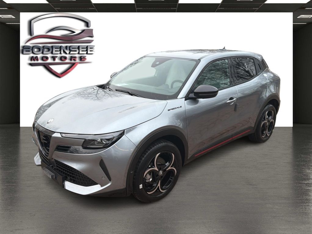 Bild des Angebotes Alfa Romeo Junior Sport-/Technologie-Paket, ab 298 € i.M.