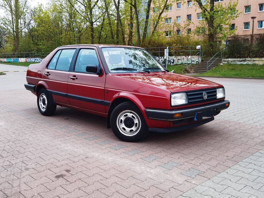 Volkswagen VW Jetta 2 GL 1.8 RP Automatik