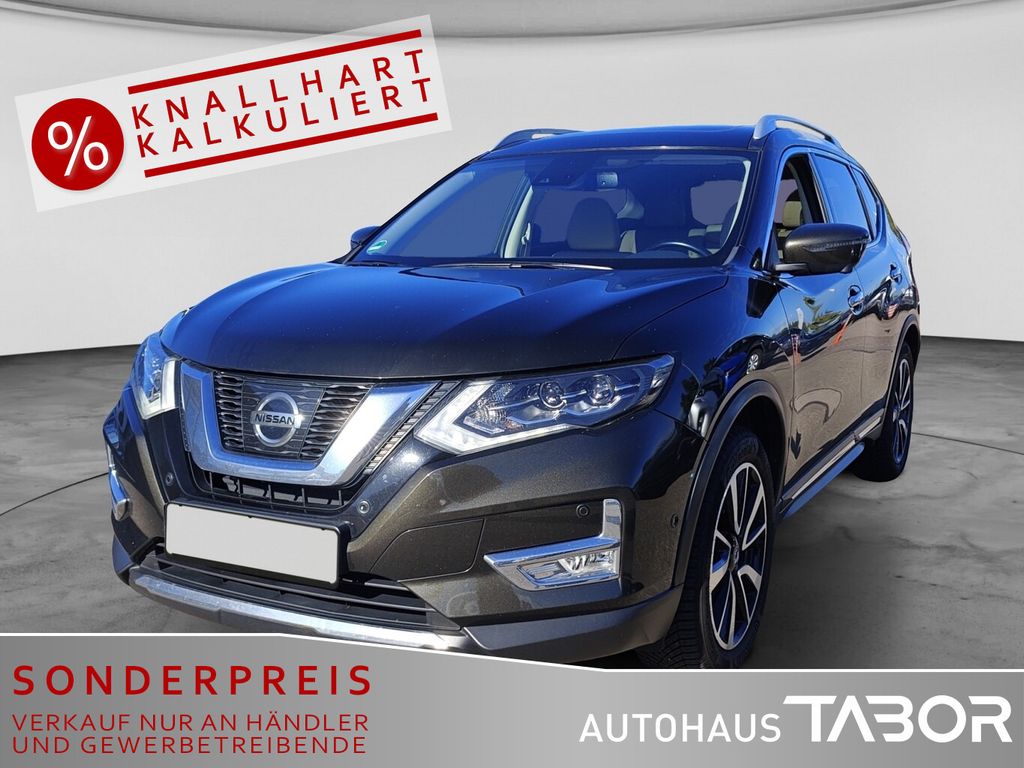 Bild des Angebotes Nissan X-Trail 1.6 DIG-T Tekna Pano Leder Nav AHK Kamer