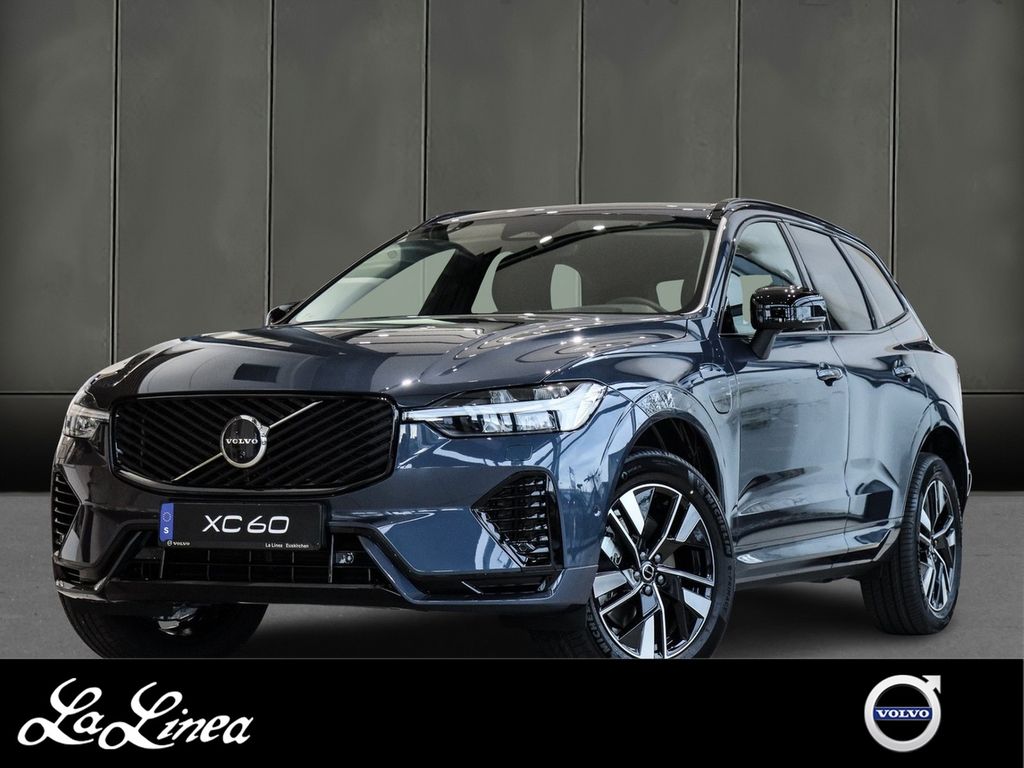 Bild des Angebotes Volvo XC60 T6 Recharge Plug-In Hybrid AWD Plus Dark