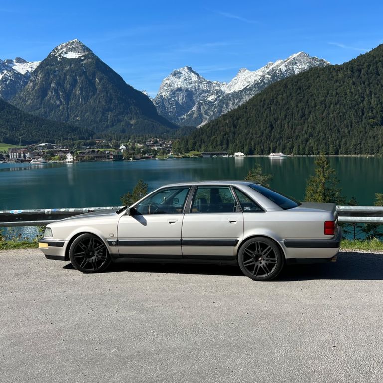 Bild des Angebotes Audi V8 Alle Wartungsreparaturen sind durchgeführt !