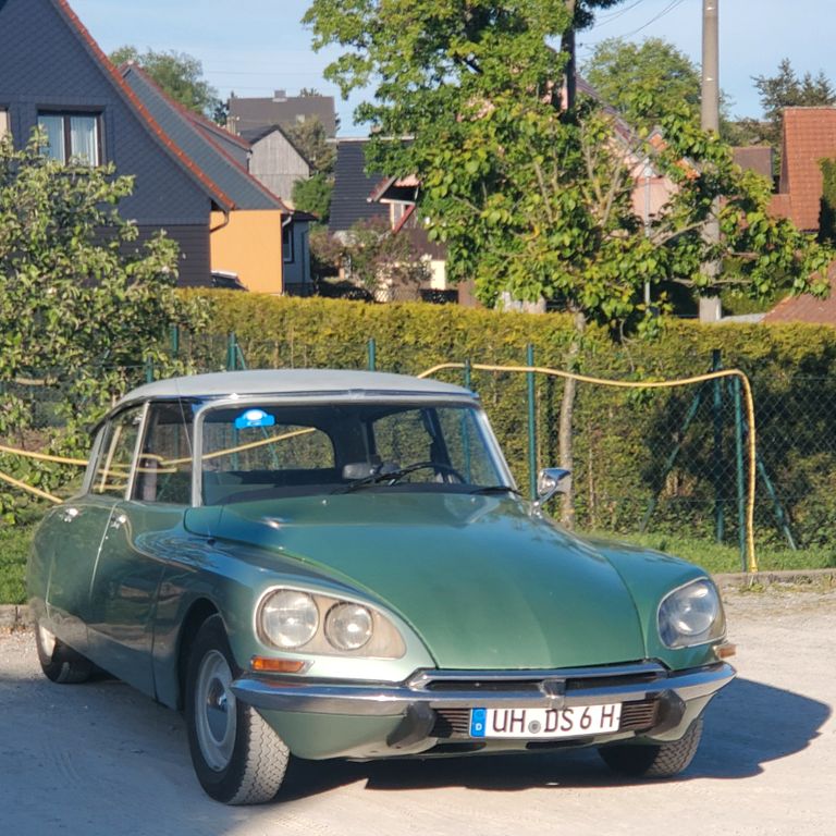 Citroën D Super 5