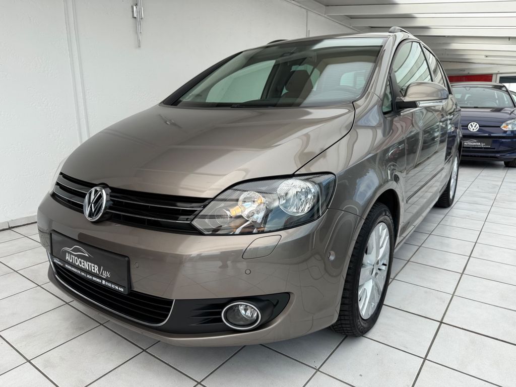 Bild des Angebotes Volkswagen Golf Plus Automatik 1.Hand Garantie Allwetter