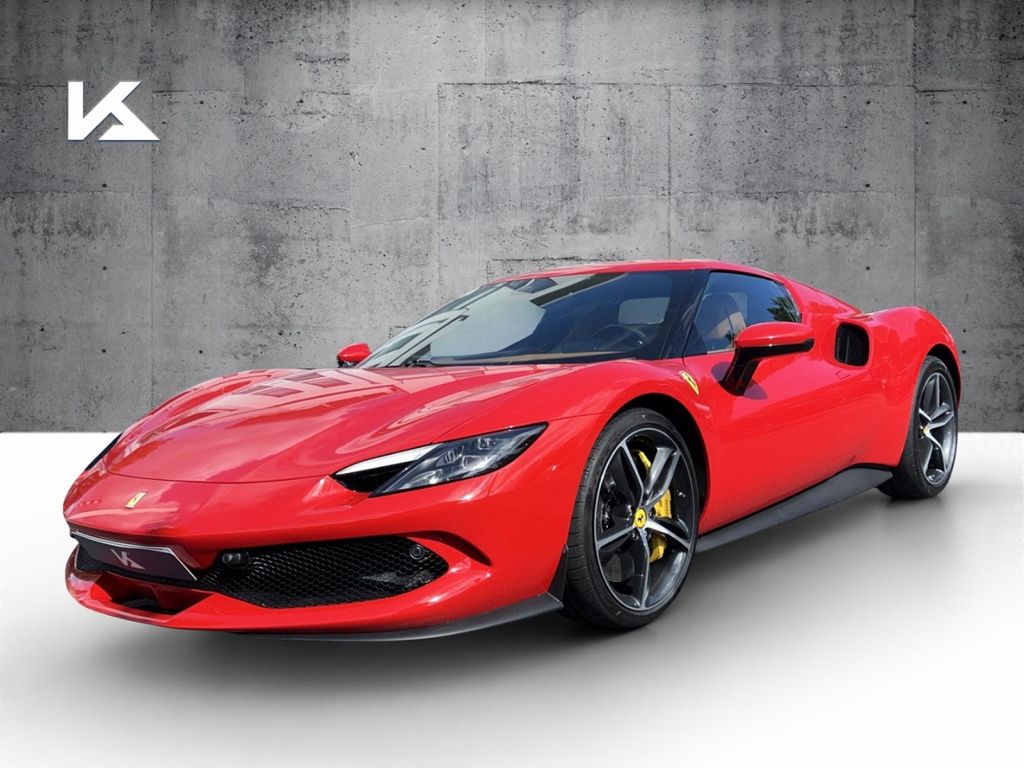 Bild des Angebotes Ferrari 296 GTB Frontlift Parksensoren Rückfahrkamera