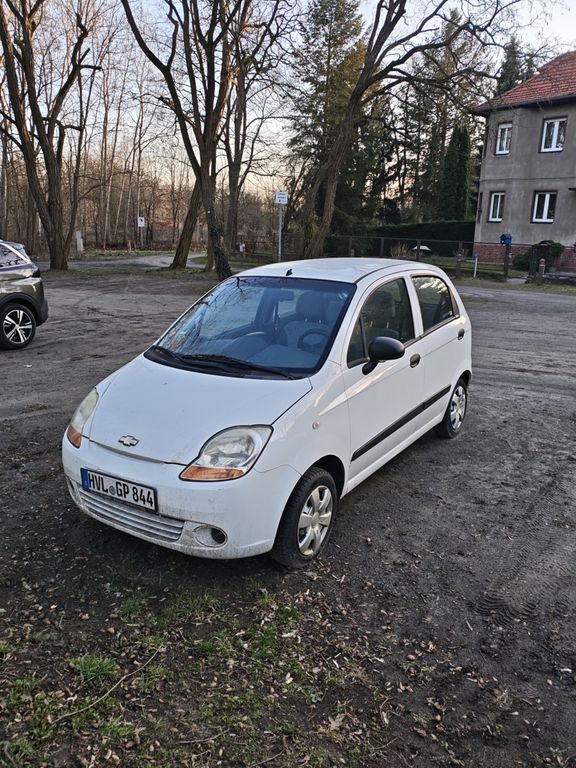 Bild des Angebotes Chevrolet Matiz 0.8 AT AT