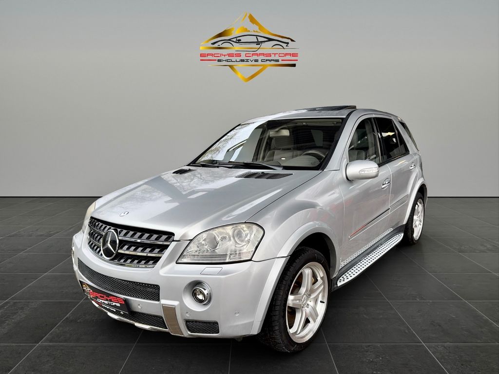 Bild des Angebotes Mercedes-Benz ML 63 AMG*LEDER*NAVI*XENON*S.DACH*LUFT*