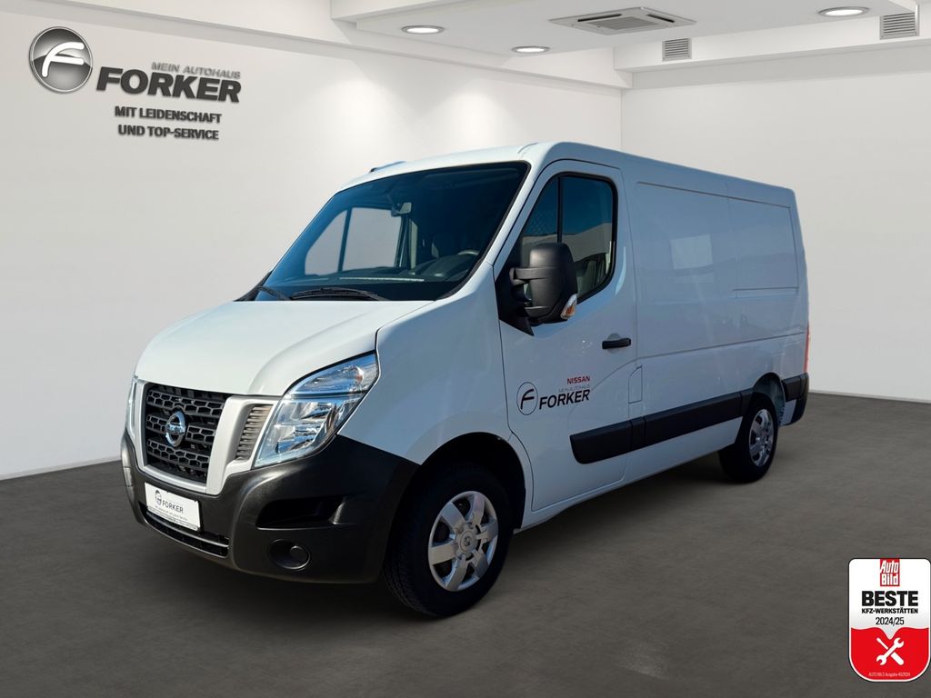 Bild des Angebotes Nissan NV400 Kasten L1H1 2,8t PRO Klima, wenig Km