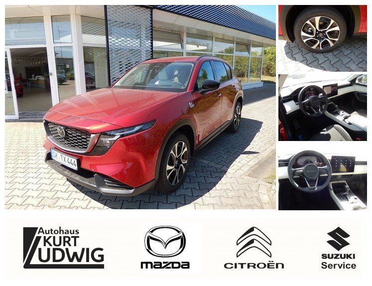 Bild des Angebotes Mazda CX-5 5WGN 2.5L e-Skyactiv G 141ps 6AT FWD Exclus