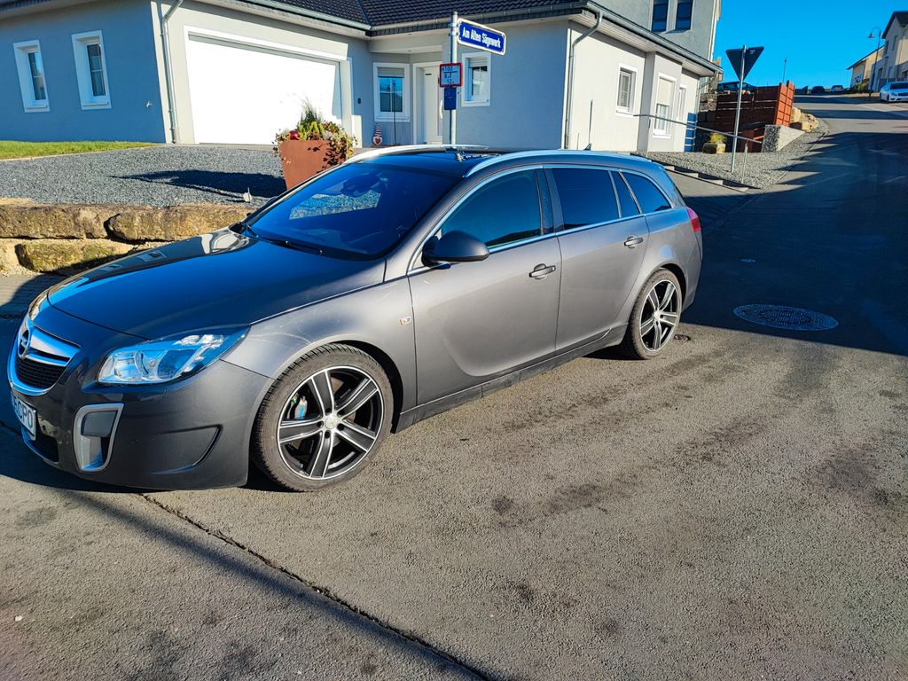 Bild des Angebotes Opel Insignia Sports Tourer OPC Unlimited 2.8 T 4...