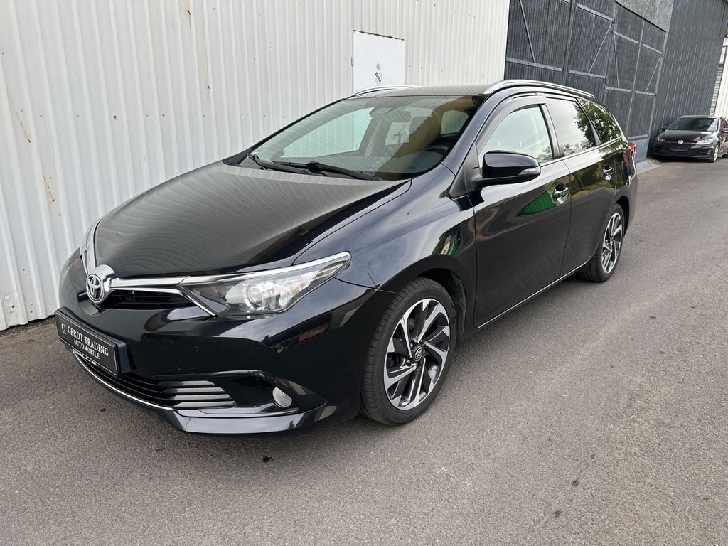 Bild des Angebotes Toyota Auris Touring Sports Design Edition