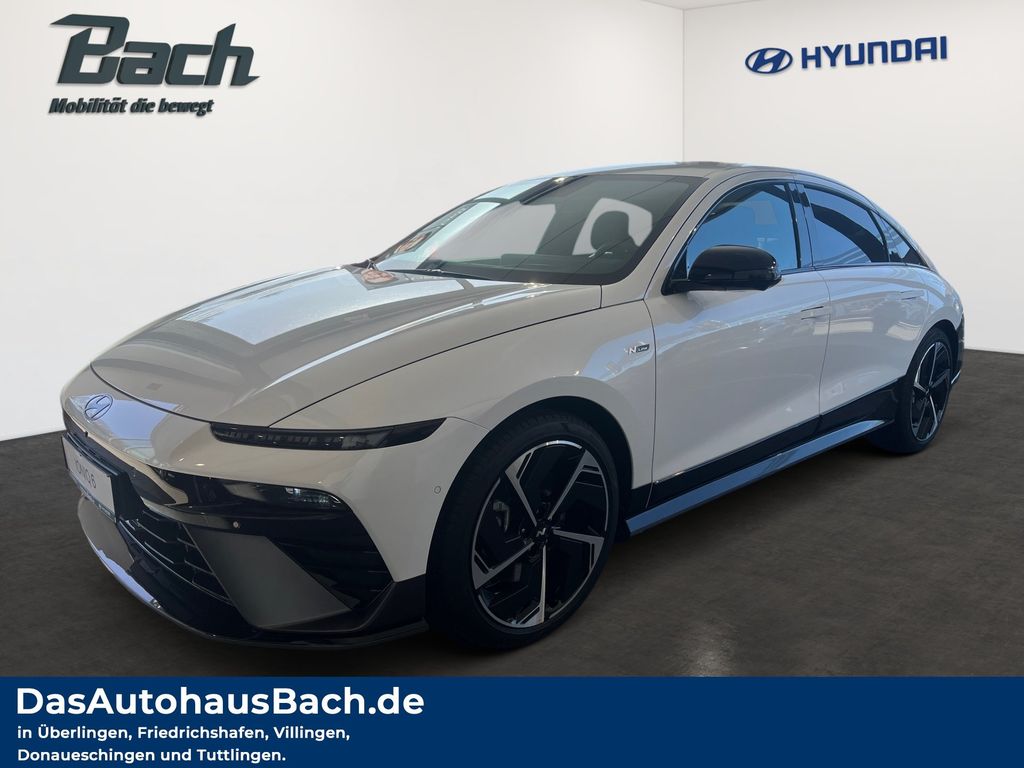 Bild des Angebotes Hyundai IONIQ 6 84 kWh N-Line X 4WD (325 PS) 360°Kamera