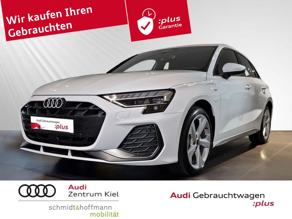 Bild des Angebotes Audi A3 Sportback TFSI e S-line S-tronic Navi+ LED
