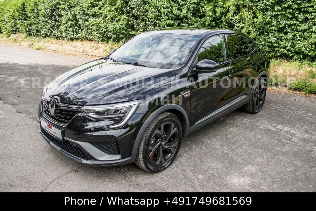 Bild des Angebotes Renault RS Line Automatik CAM. DAB Hybrid 2. HD 8 Fach