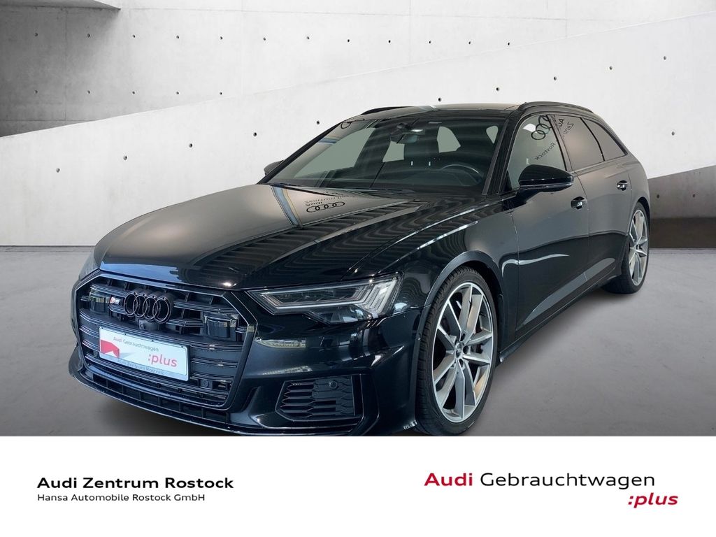 Bild des Angebotes Audi S6 Avant 3.0 TDI Quattro+Navi+Matrix+Top View+Lh