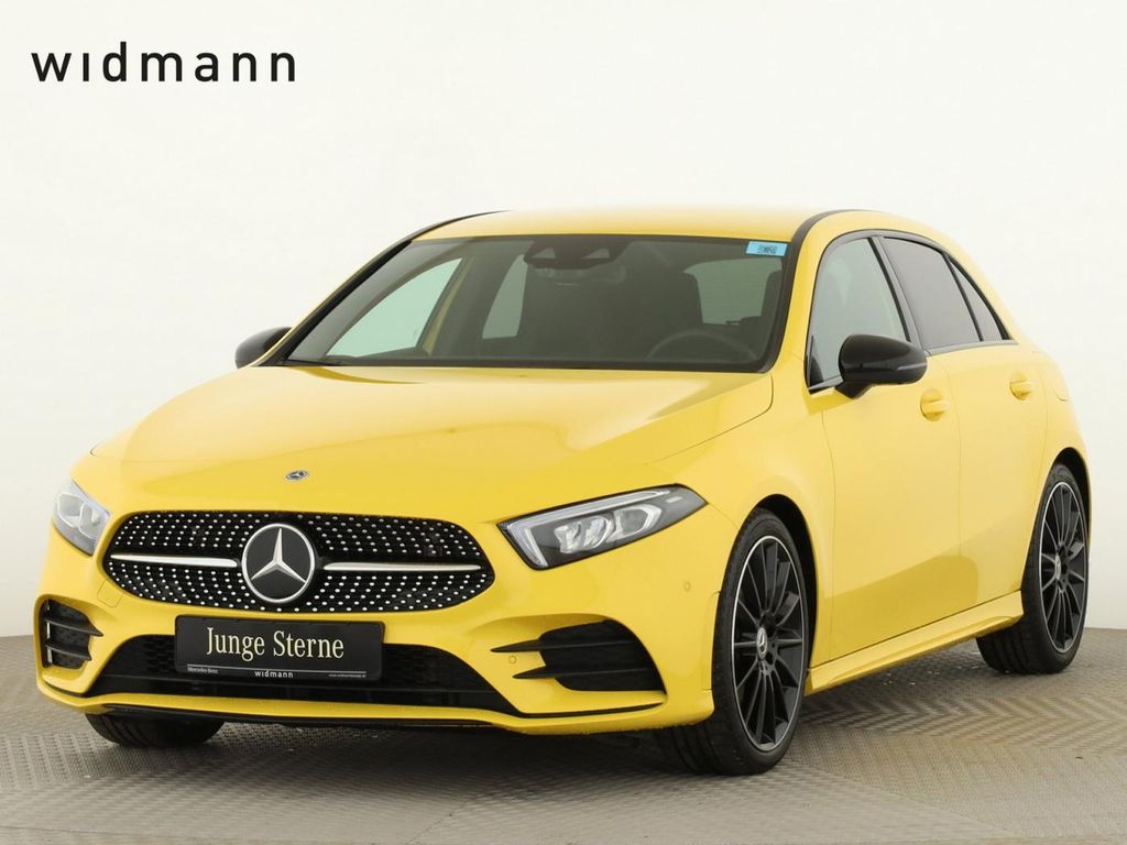 Bild des Angebotes Mercedes-Benz A 250 4M *AMG-Line*PTS*360°Kamera*Distronic*LED*