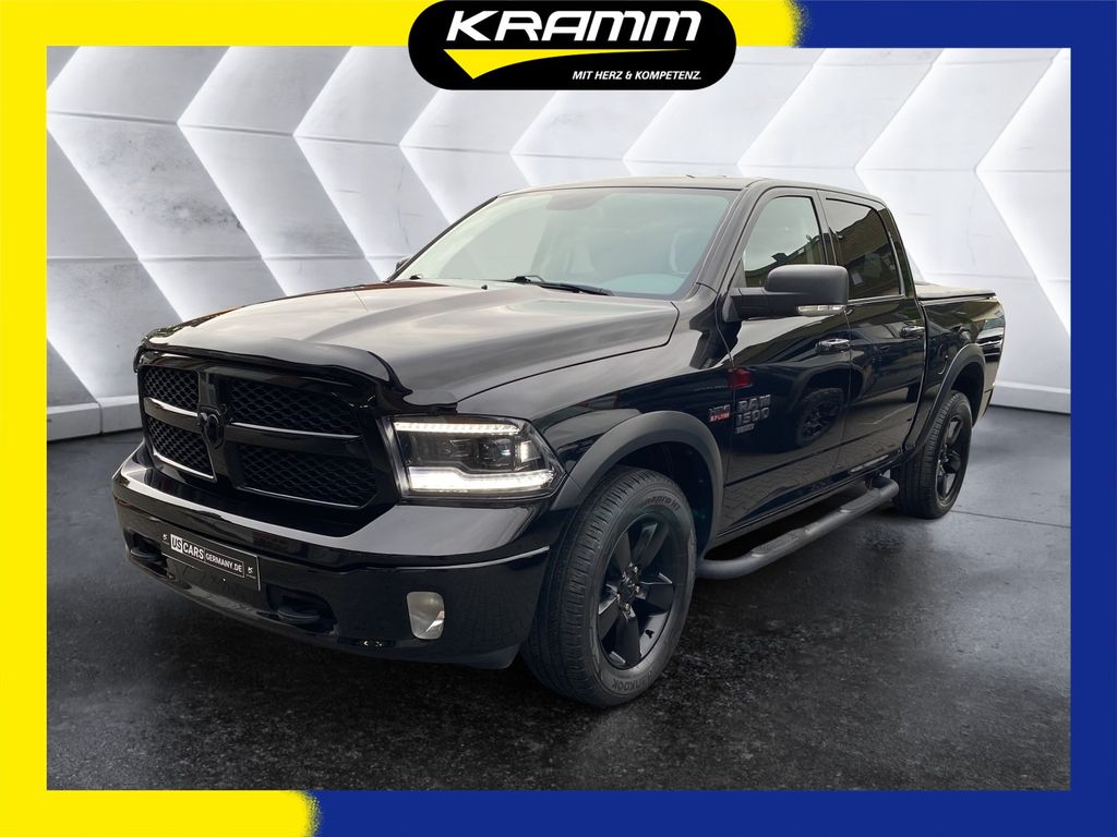 Bild des Angebotes Dodge RAM 1500 SLT Crew Cab AHK Shz. Tempom. Navi 4WD