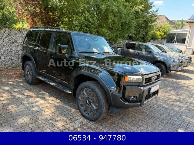 Bild des Angebotes Toyota Land Cruiser 2,8 Mild Hybrid  AWD Lounge