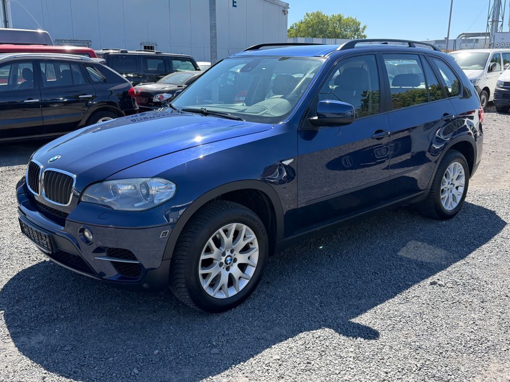 Bild des Angebotes BMW X5 xDrive 30 d /360grad/Softclose/AHK/Headup