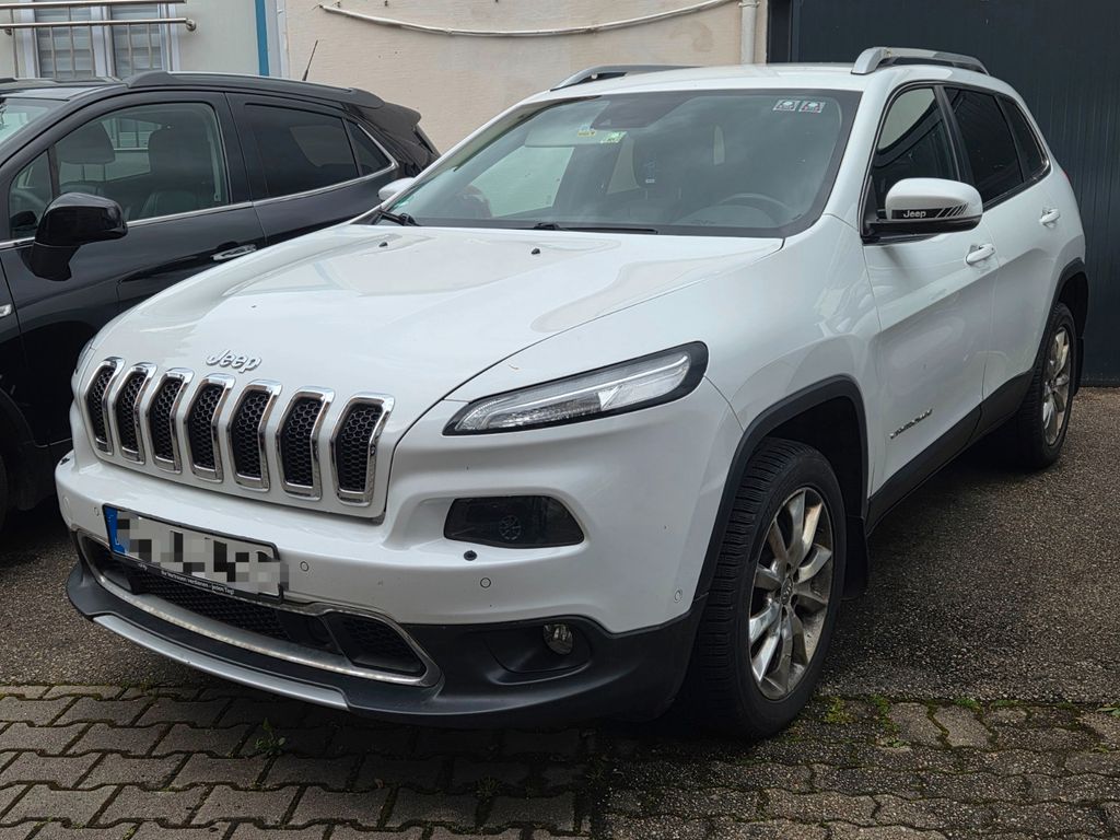 Bild des Angebotes Jeep Cherokee Limited 4WD